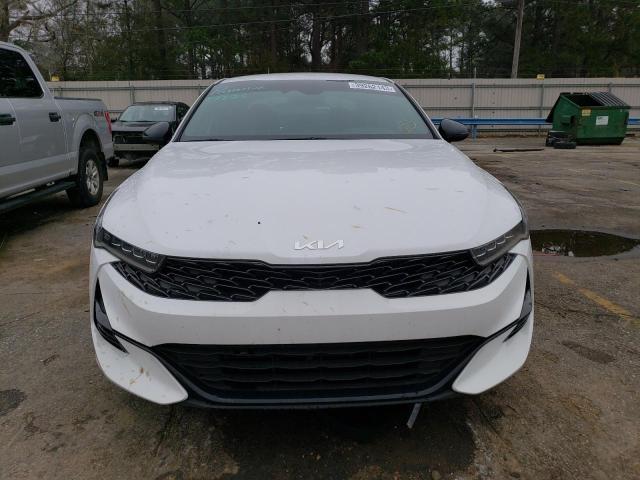 2022 KIA K5 GT LINE - 5XXG64J20NG134999
