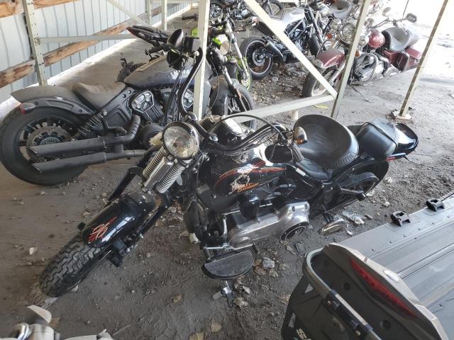 2008 HARLEY-DAVIDSON FLSTSB - 1HD1JM5478Y064035