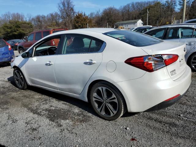 2015 KIA FORTE EX KNAFZ4A87F5362184