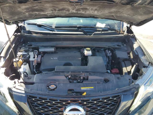 2019 NISSAN PATHFINDER 5N1DR2MN1KC624458