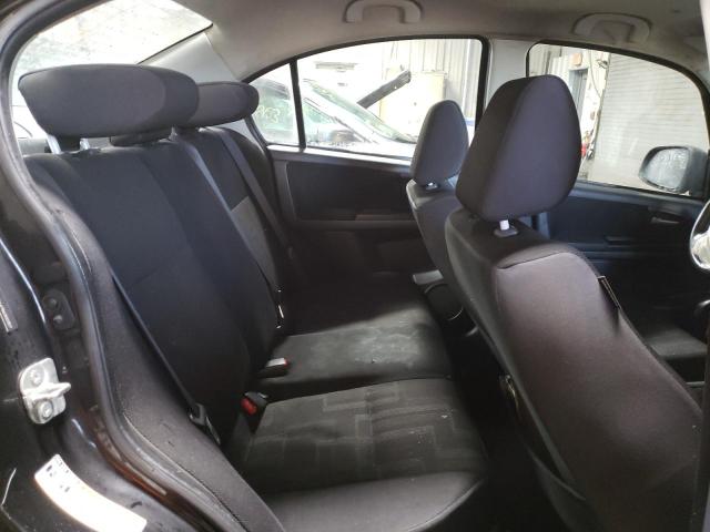 JS2YC5A47B6300357 Suzuki SX4
