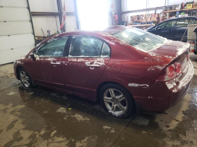 2HHFD56736H202686 Acura Csx Premium