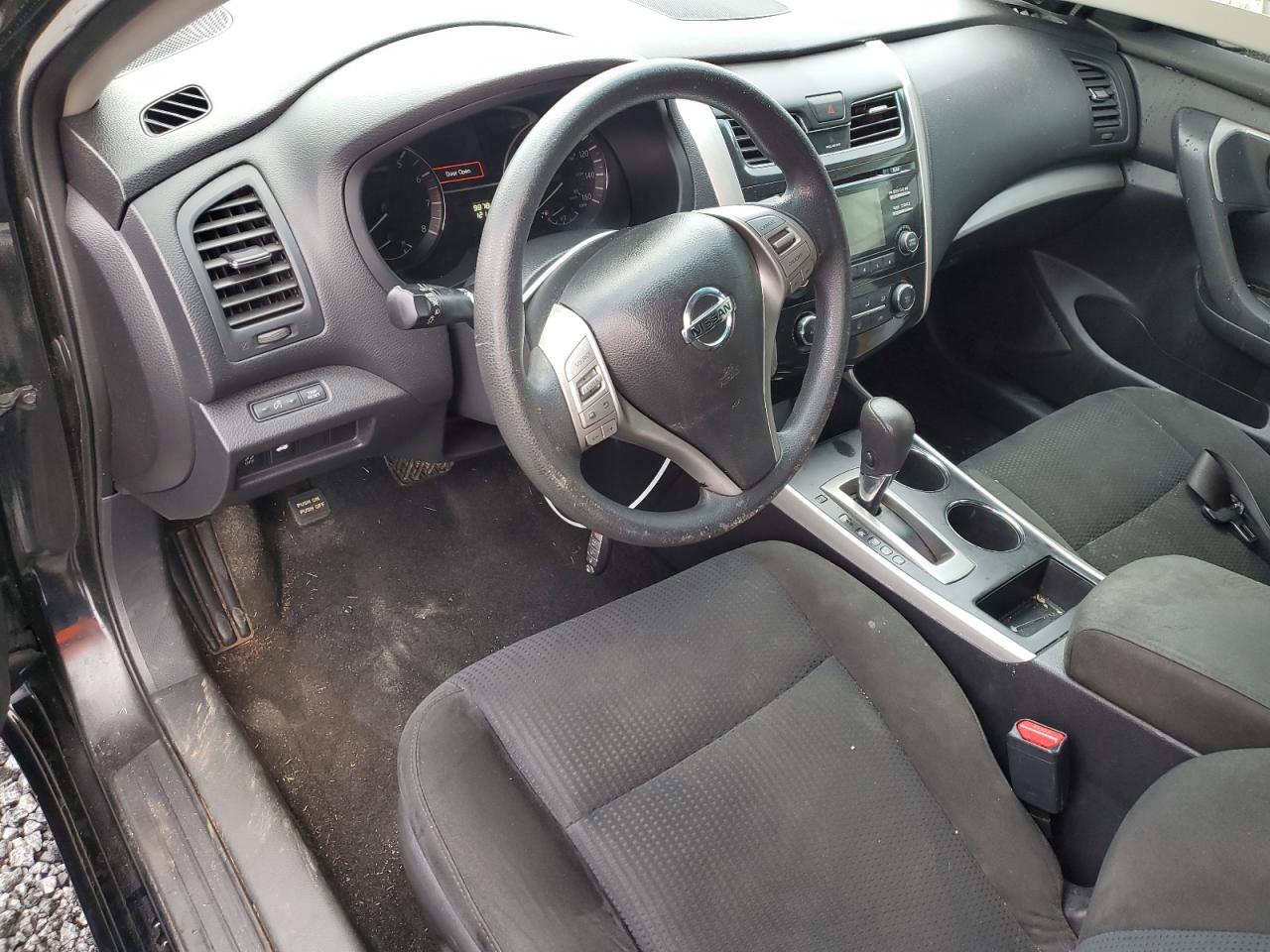 1N4AL3AP4FN364528 2015 Nissan Altima 2.5