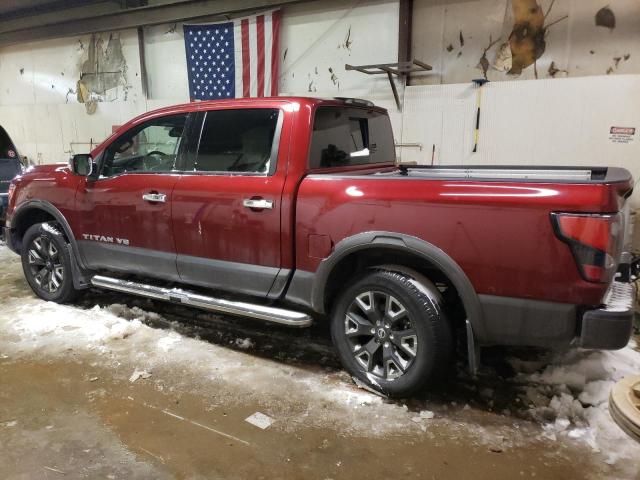 1N6AA1ED5LN502882 Nissan TITAN SV