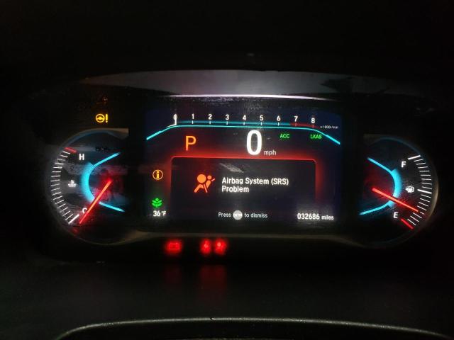 2019 HONDA PASSPORT S - 5FNYF8H26KB017816