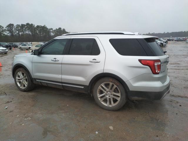 1FM5K7F84HGD53586 Ford Explorer Limited