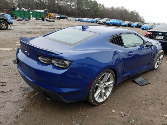 2019 CHEVROLET CAMARO LS - 1G1FB1RX6K0148370