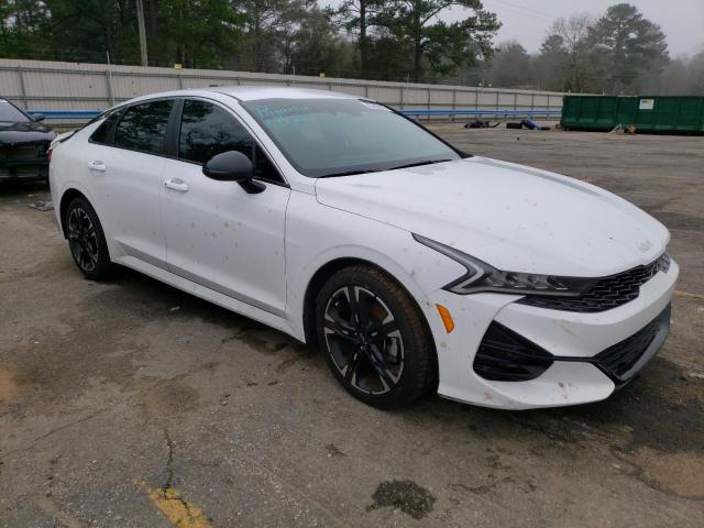 2022 KIA K5 GT LINE - 5XXG64J20NG134999