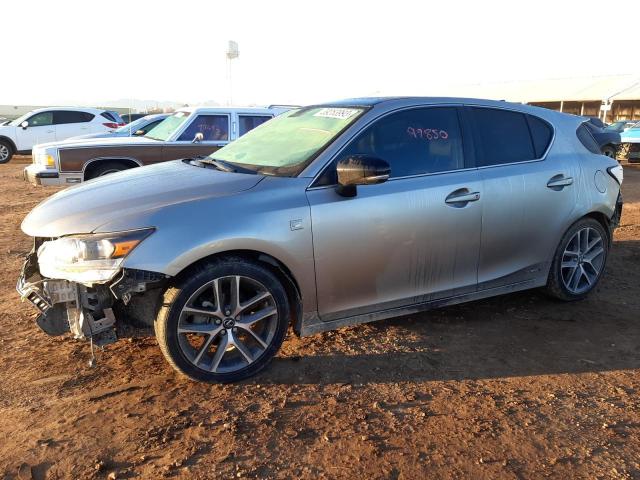 2017 Lexus CT 