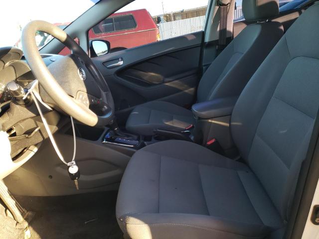 3KPFK4A77HE125653 KIA FORTE LX