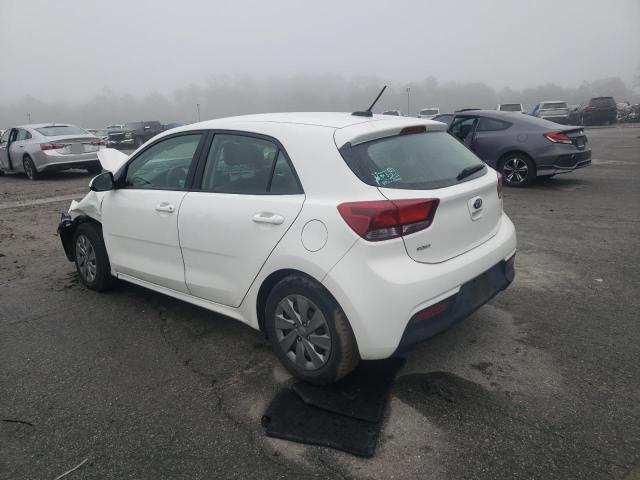 3KPA25AD8LE349206 KIA RIO LX