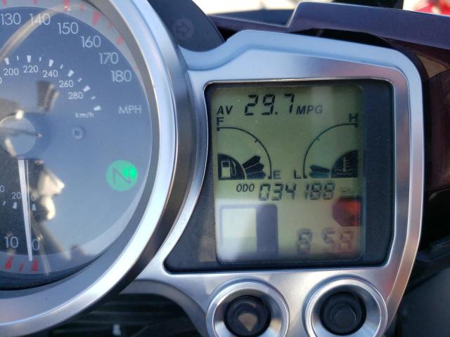 2007 YAMAHA FJR1300 JYARP15Y57A000700