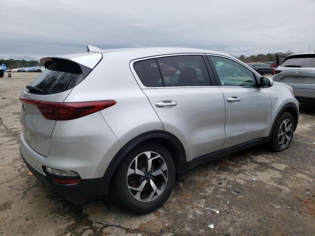 VIN KNDPMCAC1M7918690 2021 KIA SPORTAGE no.3