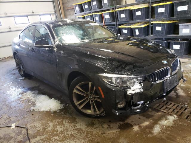 2019 BMW 430XI GRAN - WBA4J3C53KBL09537