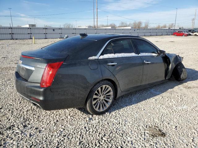 2016 CADILLAC CTS LUXURY - 1G6AX5SX7G0110242
