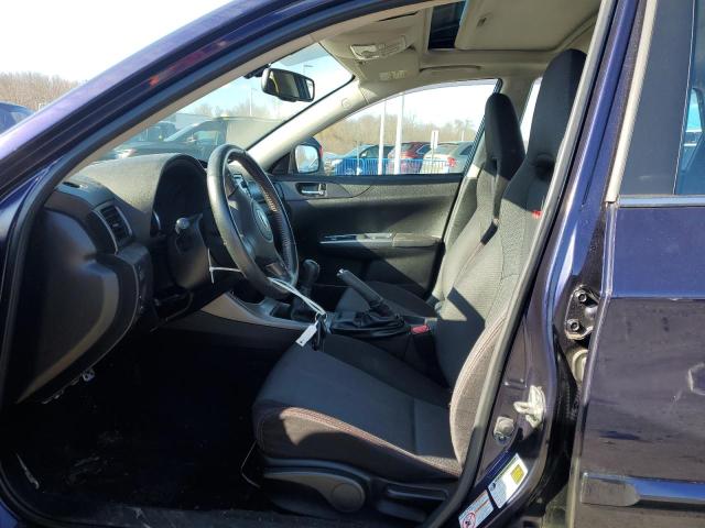 JF1GV7F62DG029555 Subaru Impreza Wrx