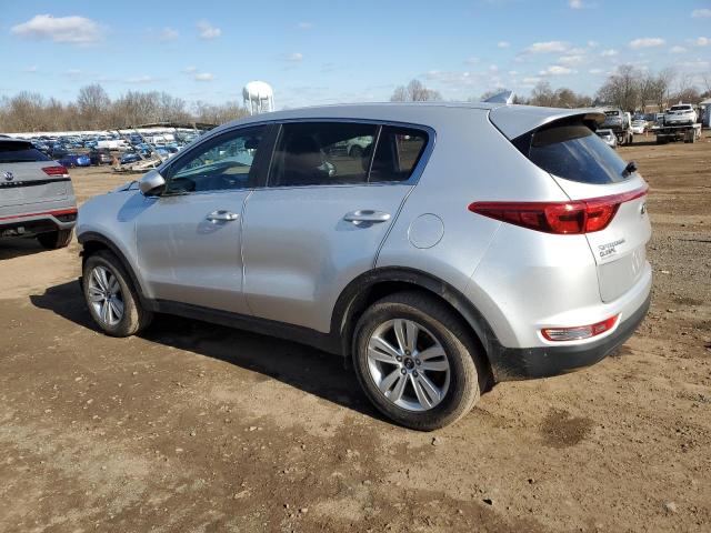 KNDPMCAC4K7617912 KIA Sportage Lx