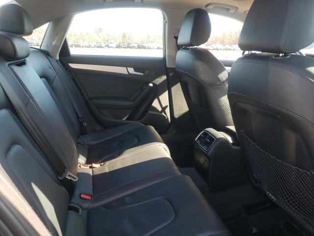 2015 AUDI A4 PREMIUM - WAUFFAFL5FN019619