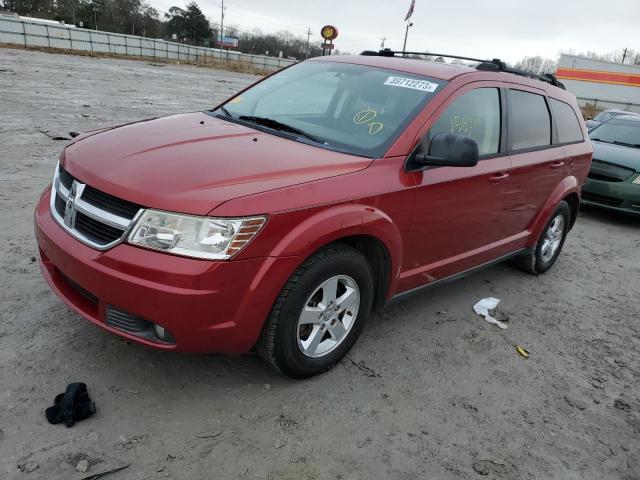 2010 Dodge Journey SE