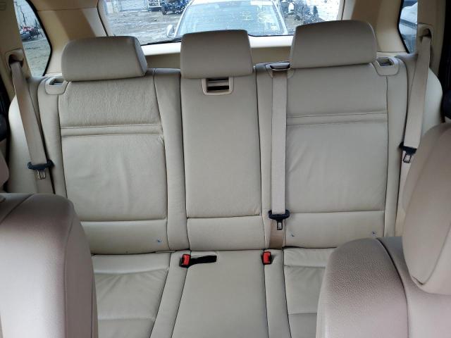 5UXFE43508L022244 BMW X5 3.0I