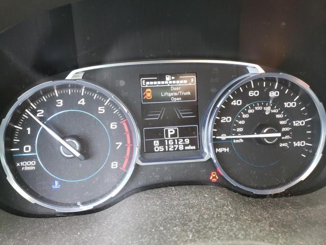 JF2SJAGC8HH512714 Subaru Forester 2.5i Premium