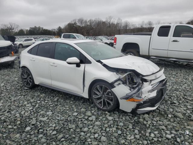 2020 TOYOTA COROLLA SE 5YFP4RCE9LP039484