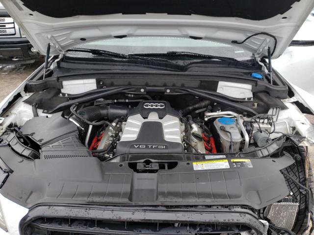 2016 AUDI SQ5 PRESTI WA1VCAFP5GA100133