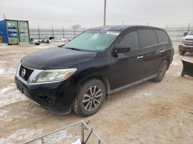 2013 Nissan Pathfinder S