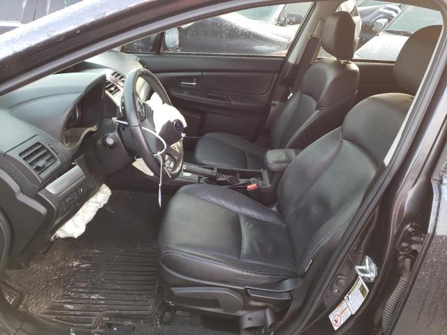 JF2GPAGC7E8207334 Subaru Xv Crosstrek 2.0 Limited