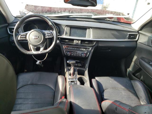 2019 KIA OPTIMA SX - 5XXGW4L27KG315171