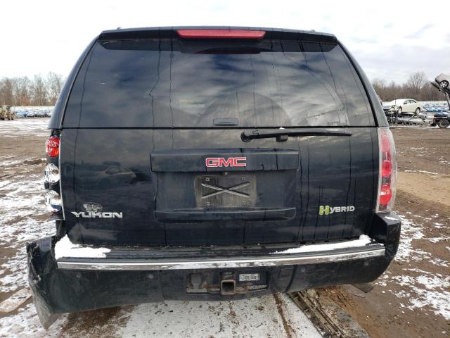 1GKUKGEJXAR164962 GMC Yukon