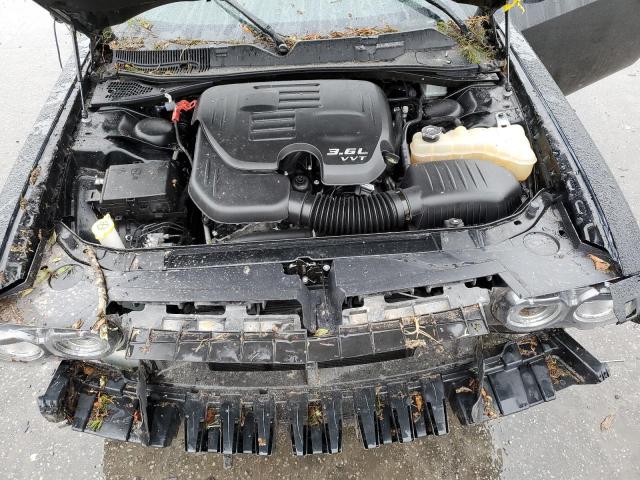 2017 DODGE CHALLENGER - 2C3CDZAG4HH633629
