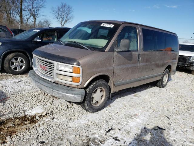 1GKFG15M7Y1116006 auction archive image