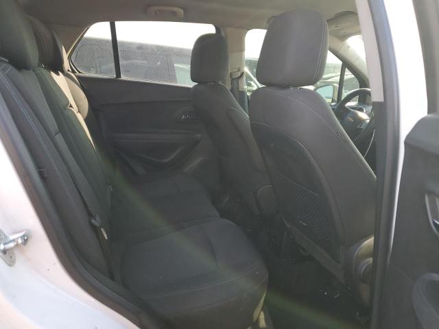 2015 CHEVROLET TRAX 1LT - KL7CJLSB6FB112998