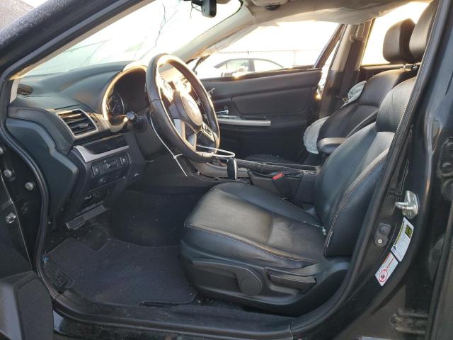 JF2GPANC5GH346416 Subaru Crosstrek Limited