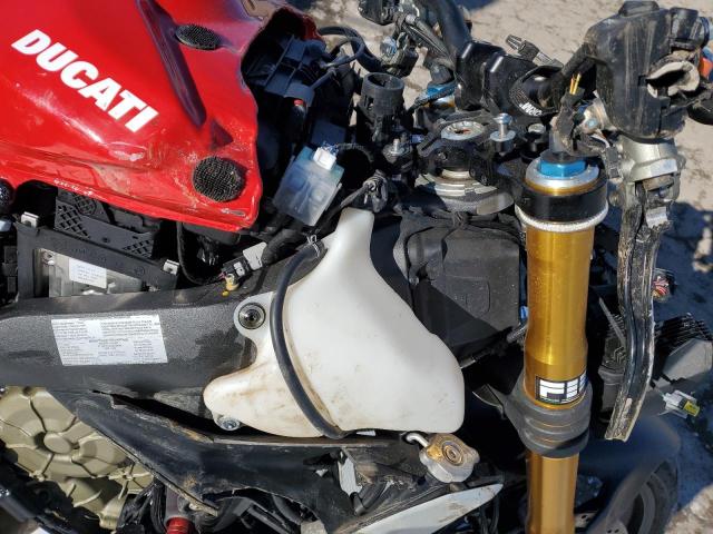 2020 DUCATI STREETFIGH ZDMFAKNW7LB001739