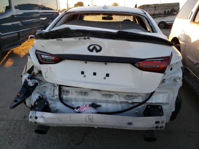 JN1EV7AP2JM354188 Infiniti Q50 LUXE