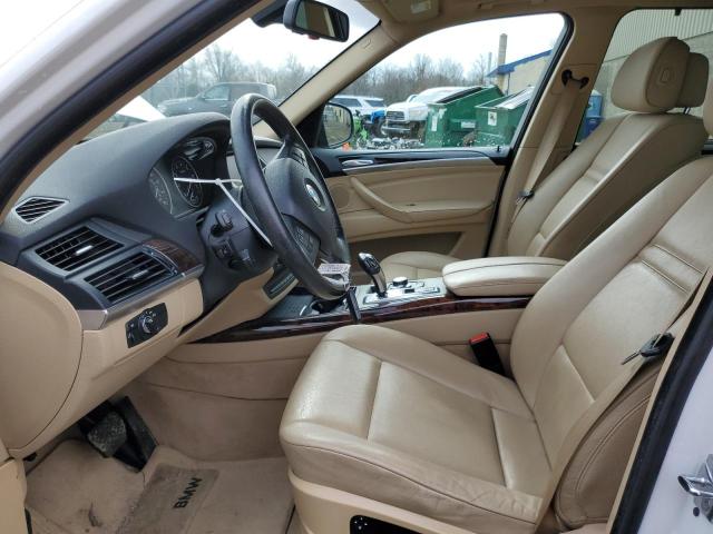 5UXFE43508L022244 BMW X5 3.0I