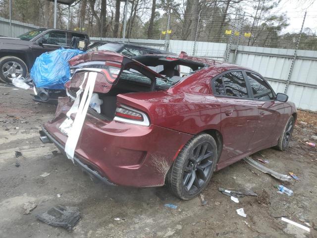 2022 DODGE CHARGER GT - 2C3CDXHG9NH133388