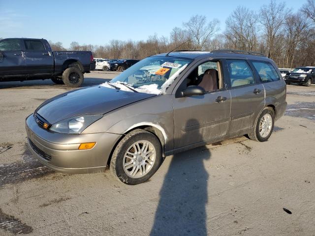 2004 Ford Focus ZTW