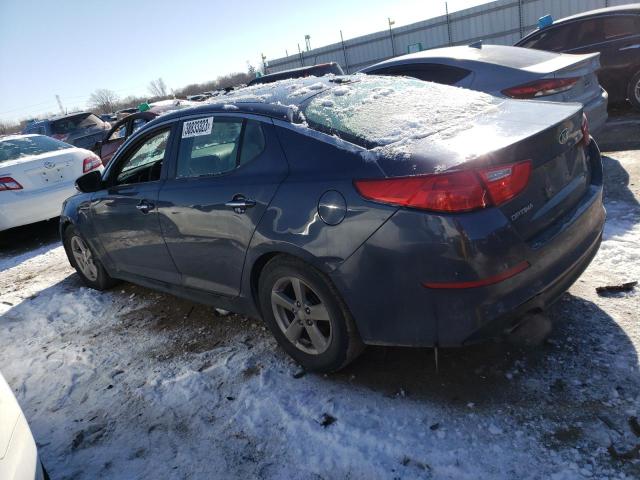 5XXGM4A79FG370165 KIA Optima Lx