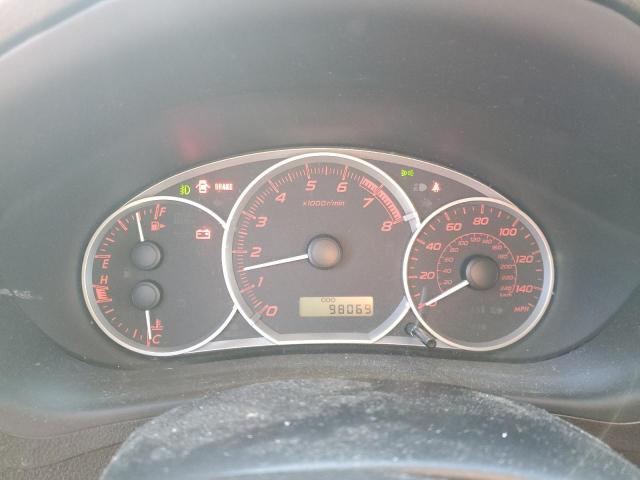 JF1GV7F62DG029555 Subaru Impreza Wrx