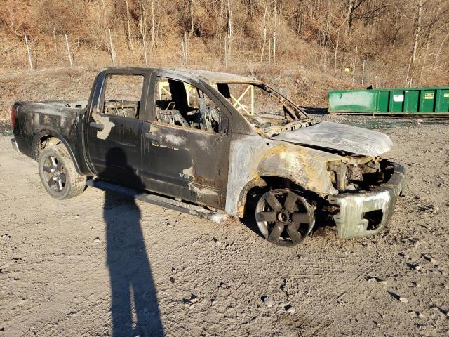 2015 NISSAN TITAN S - 1N6AA0ECXFN515231