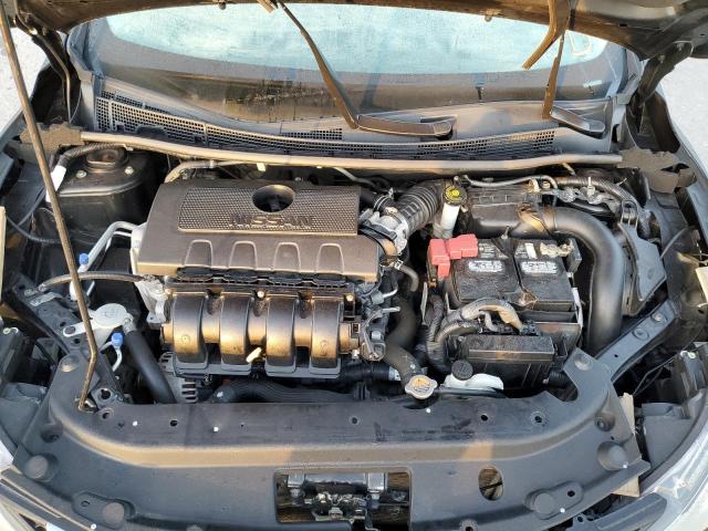 2017 NISSAN SENTRA S 3N1AB7AP8HY366196