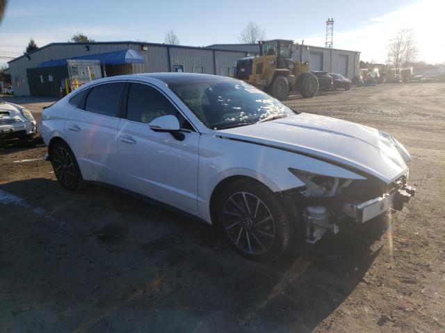 2022 HYUNDAI SONATA LIM - KMHL34J24NA224476
