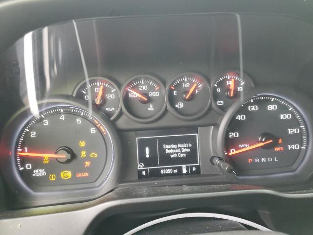 2019 CHEVROLET SILVER1500 - 3GCPWBEH9KG230836