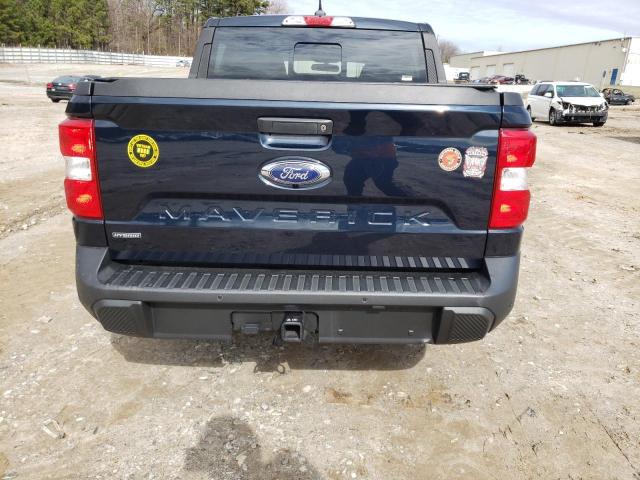 2022 FORD MAVERICK X - 3FTTW8E39NRA32420