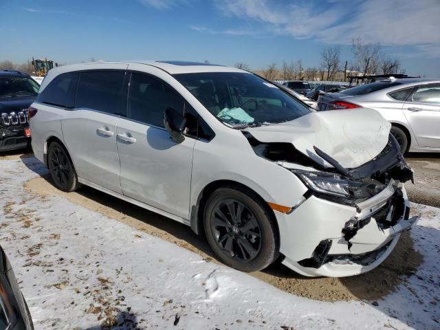 2023 HONDA ODYSSEY SP 5FNRL6H75PB001059