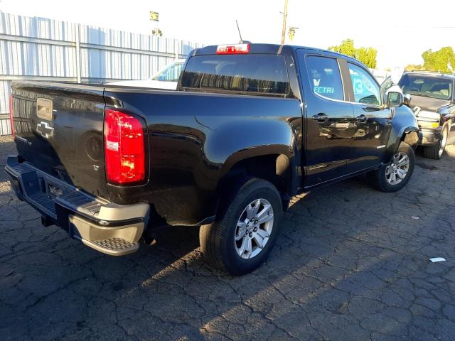2018 CHEVROLET COLORADO L - 1GCGSCEN6J1223427