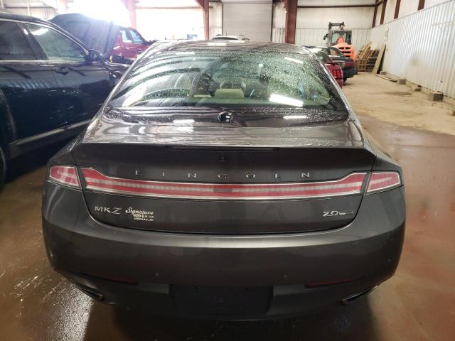 3LN6L2G97FR612458 Lincoln MKZ